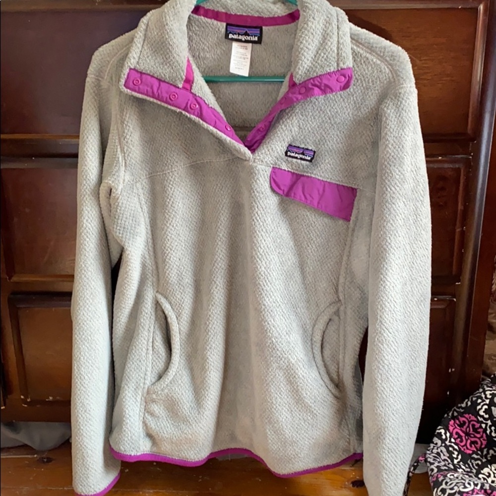 Patagonia Fleece Jacket